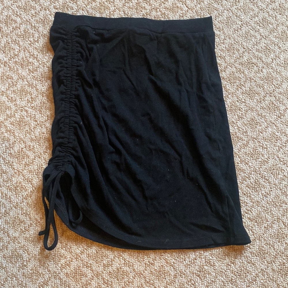Black Tube Top